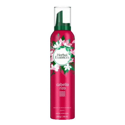 Herbal Espuma Rizo 227 grs.