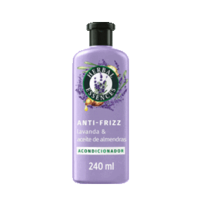 Herbal Lavanda y Aceite de Almendras 240 ml. Acondicionad