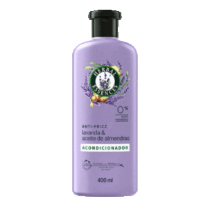Herbal Lavanda y Aceite de Almendras 400 m Acondicionador