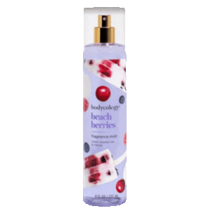 Bodycology Fragancia Corporal Beach Berries 237 ml.