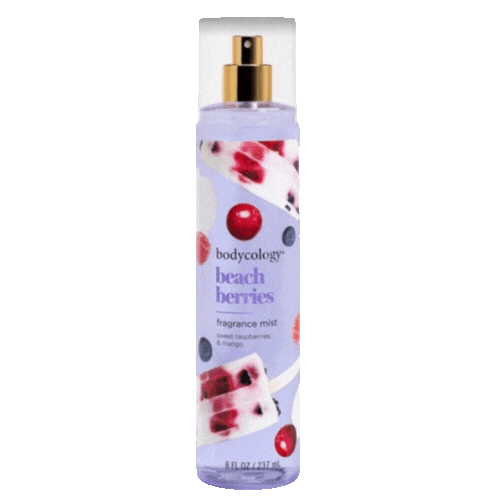 Bodycology Fragancia Corporal Beach Berries 237 ml.