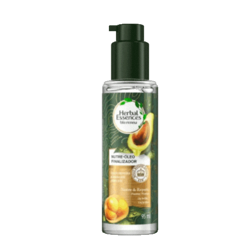 Herbal Nutre Oleo Finalizador Aguacate 95 ml.