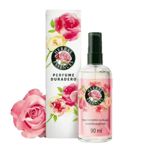Herbal Rosa Mosqueta Perfume Tratamiento Capilar 90 ml.