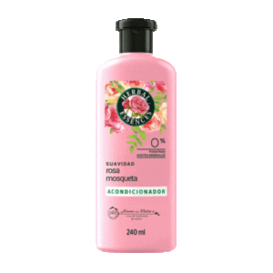 Herbal Rosa Mosqueta Acondicionador 240 ml.