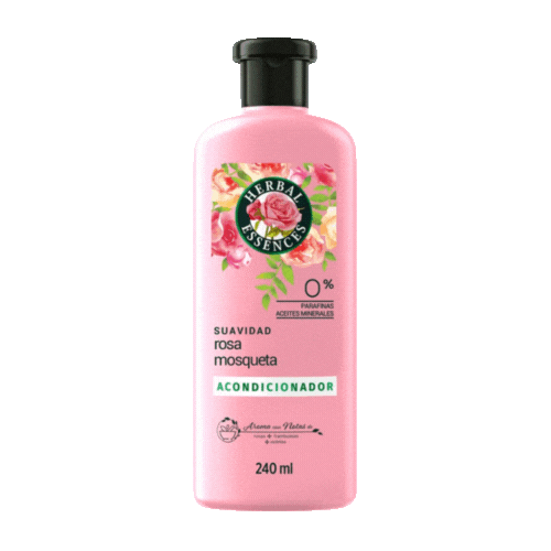 Herbal Rosa Mosqueta Acondicionador 240 ml.