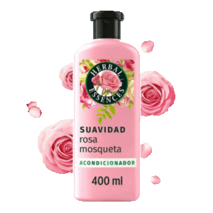 Herbal Rosa Mosqueta Acondicionador 400 ml.