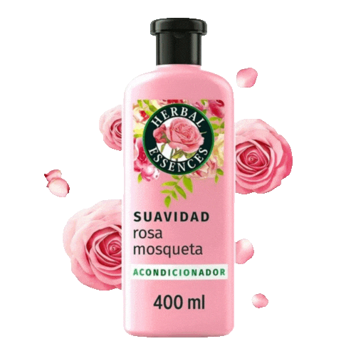 Herbal Rosa Mosqueta Acondicionador 400 ml.
