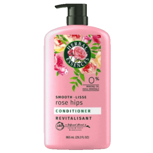 Herbal Rosa Mosqueta Acondicionador 865 ml.