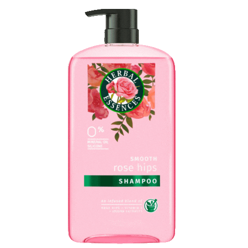 Herbal Rosa Mosqueta Shampoo 865 ml.