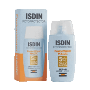 ISDIN Fotoprotector Fusion Water Oil FPS 50 con 50 ml.