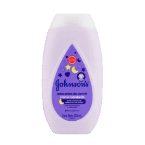 Johnsons Antes de Dormir Crema 200 ml.