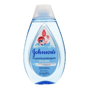 Johnsons Fragancia Prolongada Shampoo 400 ml.