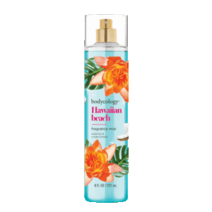 Bodycology Hawaiian Beach Fragance Mist 237 ml.