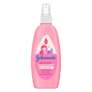 Johnsons Gotas de Brillo Spray 200 ml.