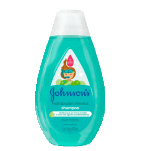 Johnsons Hidratacion Intensa Shampoo 400 Ml.