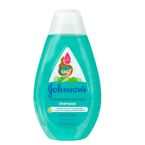 Johnsons Hidratacion Intensa Shampoo 400 Ml.