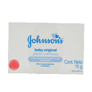 Johnsons Neutro 75 grs. Unidad