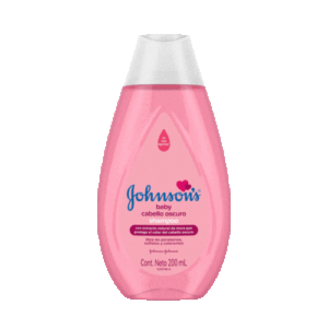 Johnsons Romero Cabello Obscuro Shampoo 200 ml.