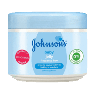 Johnsons Vaselina Libre de Fragancia 250 ml.