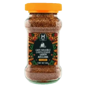 Juan Valdez Cafe Colombiano Avellana 300 grs.