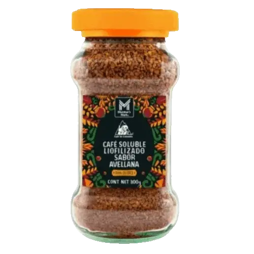 Juan Valdez Cafe Colombiano Avellana 300 grs.