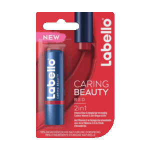 Labello Labello Caring Beauty Red 2en 1