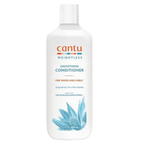 Cantu Agave Azul Acondicionador para Ondas y Rizos 400 m