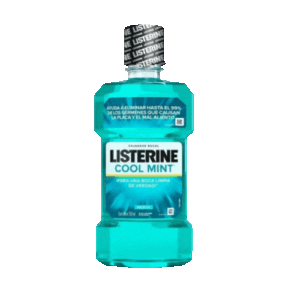 Listerine Enjuague Bucal Cool Mint 250 ml.