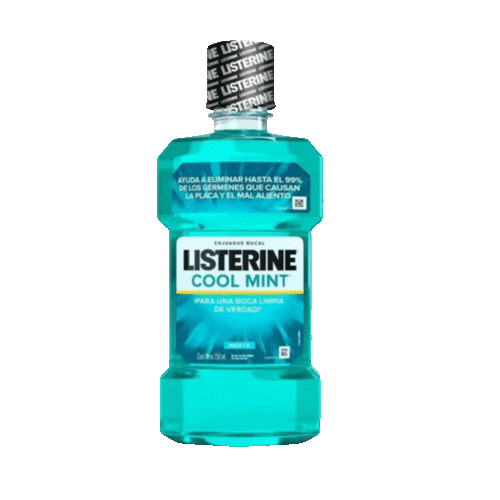 Listerine Enjuague Bucal Cool Mint 250 ml.