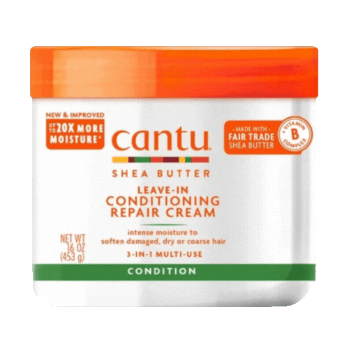 Cantu Cantu Coco Acondicionador Crema Reparadora 453 gs.