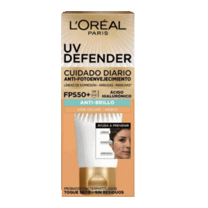 Loreal Anti-Fotoenvejecimiento Anti-Brillo Medio 40 grs