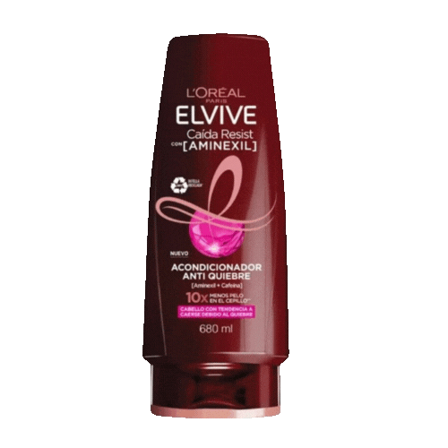 Loreal Caida Resist Con Aminexil  Acondicionador 680 ml.