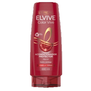 Loreal Color Vive Cabello Te?ino Acondicionador 680 ml.