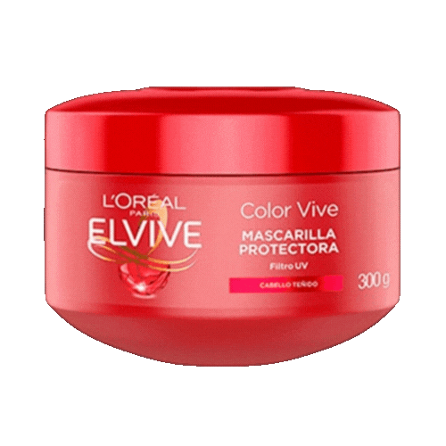 Loreal Color Vive Mascarilla Protector De Color 300 grs.