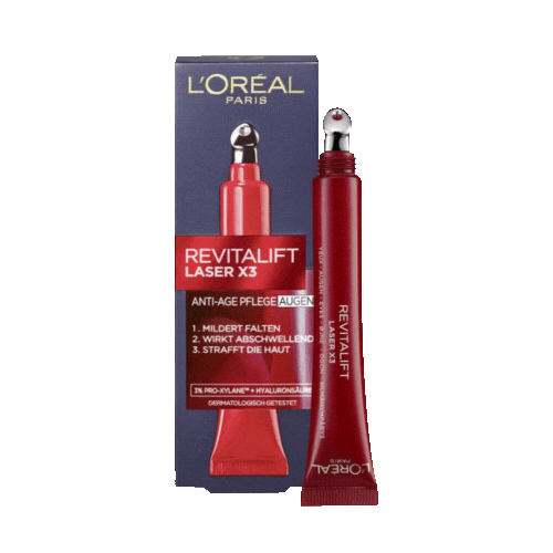 Loreal Pro-Retinol Contorno De Ojos Laser Efecto Frio15ml