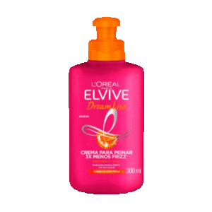 Loreal Dream Liso Crema 300 ml.