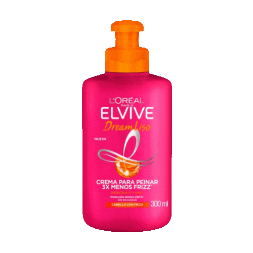 Loreal Dream Liso Crema 300 ml.