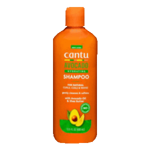 Cantu Cantu Aguacate Shampoo Rizos 400 ml.