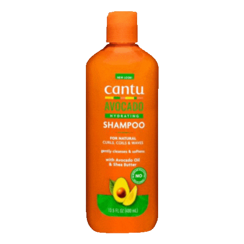 Cantu Cantu Aguacate Shampoo Rizos 400 ml.