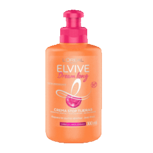 Loreal Dream Long Crema para Peinar 300 ml.