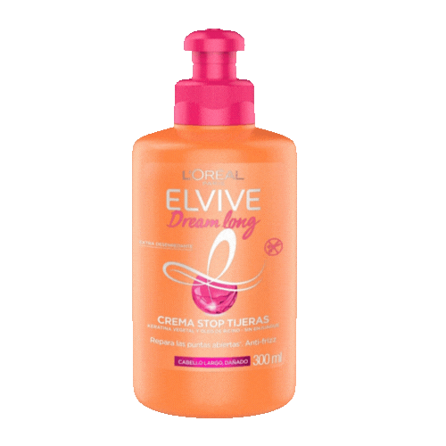 Loreal Dream Long Crema para Peinar 300 ml.