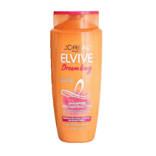 Loreal Dream Long Shampoo Elvive 680 ml.