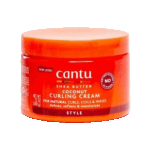 Cantu Cantu Coco Crema Rizos 340 grs.