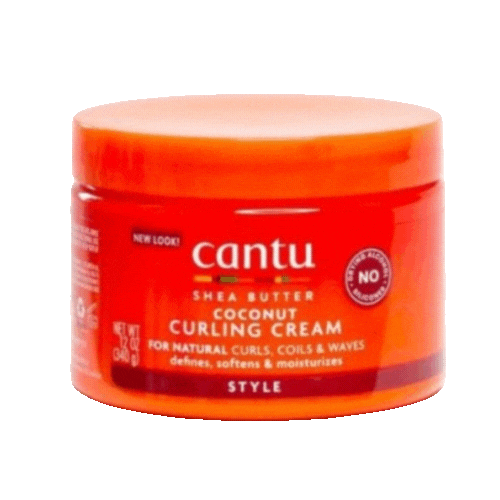 Cantu Cantu Coco Crema Rizos 340 grs.