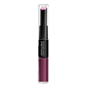 Loreal Labial LOreal Infallible 24 Hrs. 217 Cherry Noir
