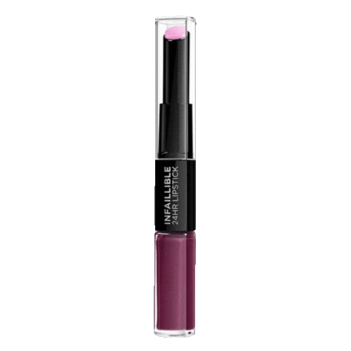 Loreal Labial LOreal Infallible 24 Hrs. 217 Cherry Noir