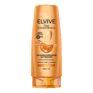 Loreal Oleo Extraordinario Acondicionador 680 ml.