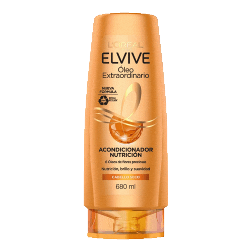 Loreal Oleo Extraordinario Acondicionador 680 ml.