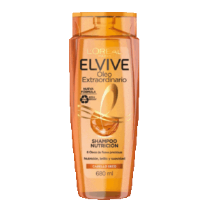 Loreal Oleo Extraordinario Shampoo 680 ml.