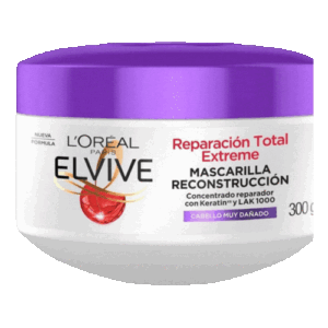 Loreal Reparacion Total Extrema Mascarilla Tarro 300 grs.